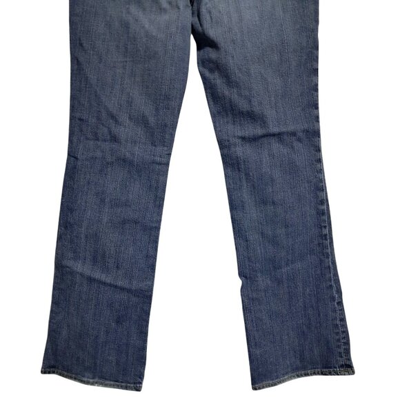 X2 Jeans Womens 10 L Slim Low Rise Boot Cut 06 Y2k Western Cowgirl - Picture 7 of 16